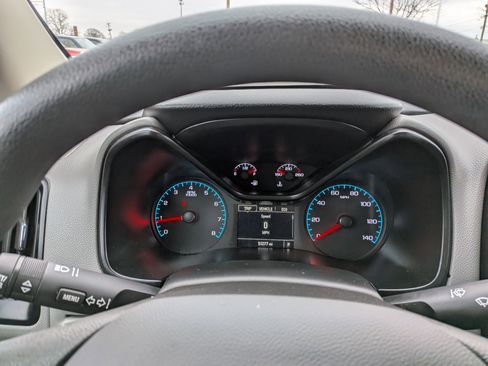 Used 2021 Chevrolet Colorado W/T image 15