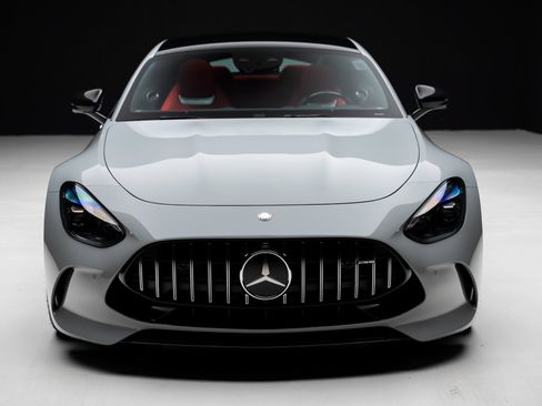Used 2025 Mercedes-Benz AMG GT 55 image 7