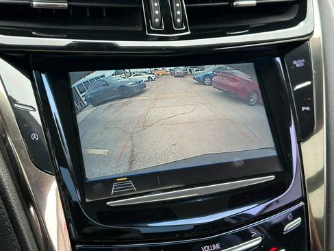 Used 2019 Cadillac CTS AWD Sedan w/ Seating Package image 35