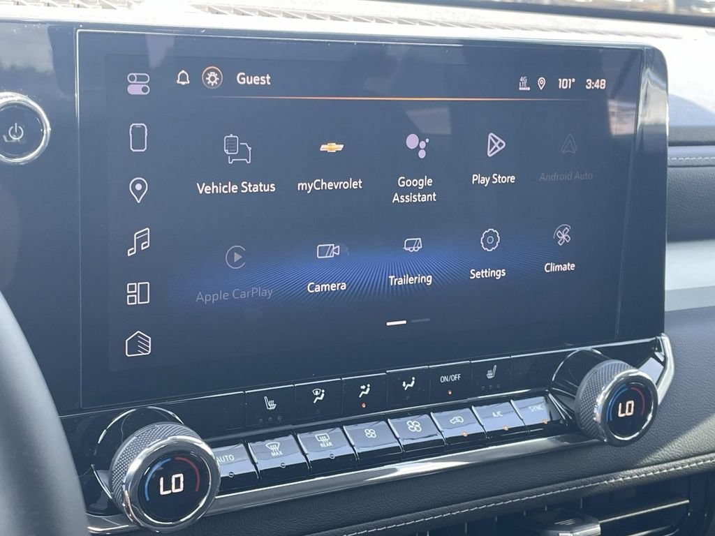 New 2026 Chevrolet Colorado LT w/ LT Convenience Package RWD image 17