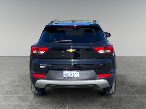 Used 2023 Chevrolet TrailBlazer LT FWD image 4
