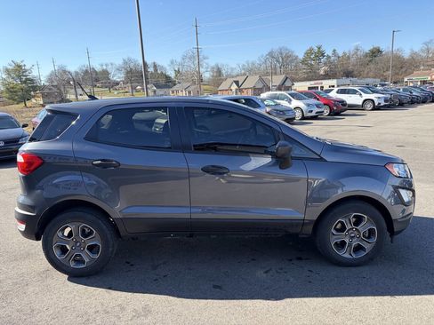 Used 2020 Ford EcoSport S image 6