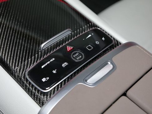 Used 2023 Mercedes-Benz EQS AMG 4MATIC w/ Trim Level Package image 69