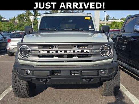 Used 2021 Ford Bronco Big Bend AWD/4WD image 2