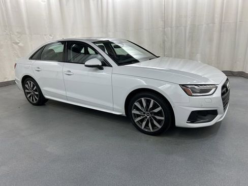 Used 2023 Audi A4 2.0T Prestige w/ Prestige Package image 1