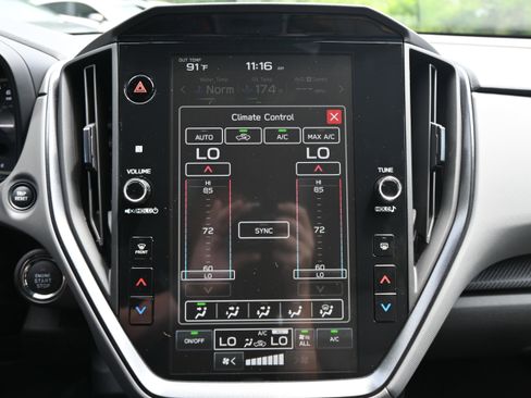 Certified 2025 Subaru Crosstrek 2.5i Sport w/ Popular Package #4A image 27