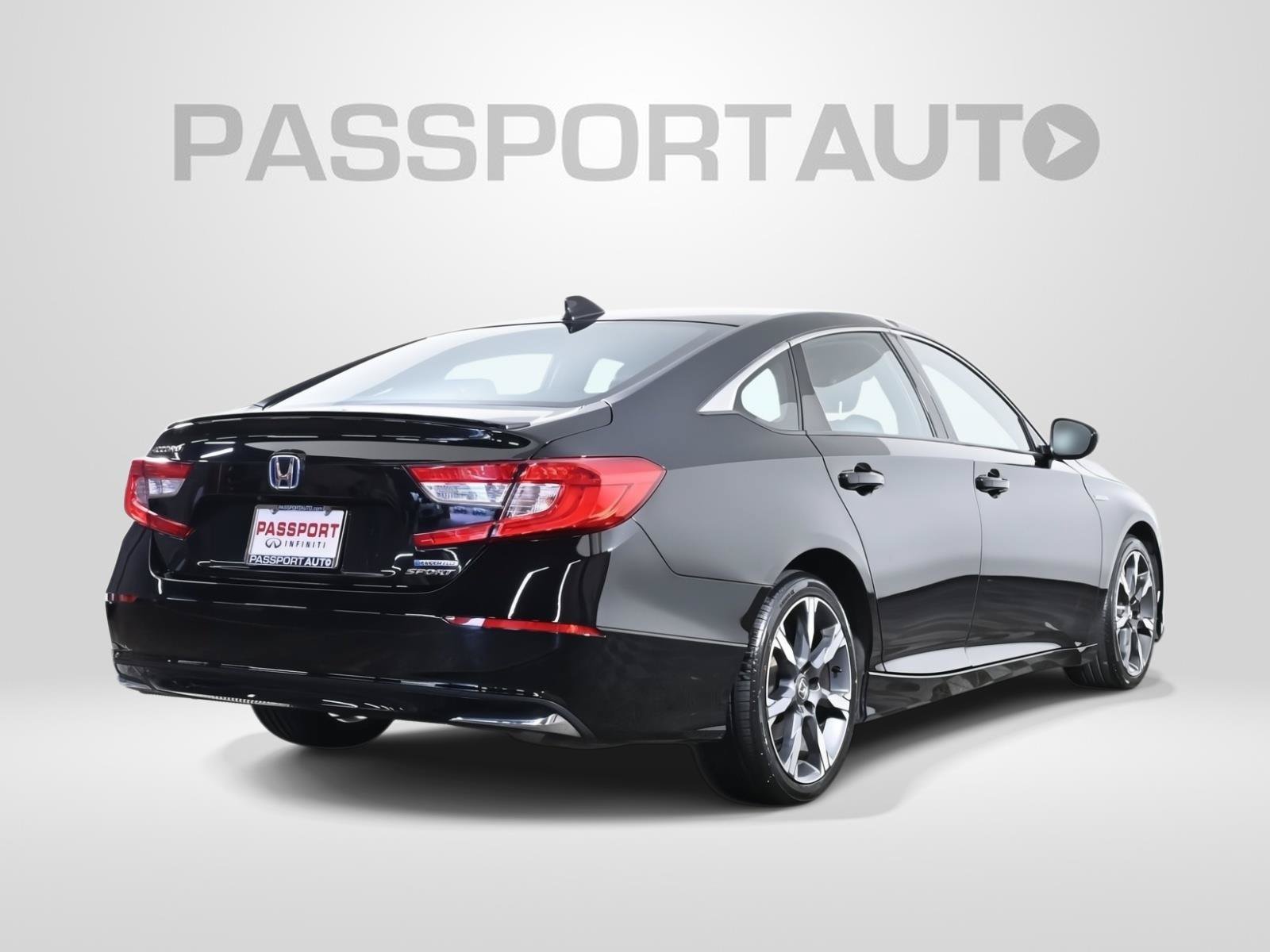 Used 2022 Honda Accord Sport image 6