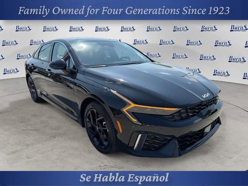New 2026 Kia K5 GT-Line w/ GT-Line Premium Package FWD image 1