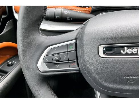 Used 2024 Jeep Compass Limited AWD/4WD image 27