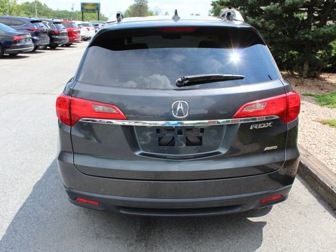 Used 2014 Acura RDX AWD w/ Technology Package image 7