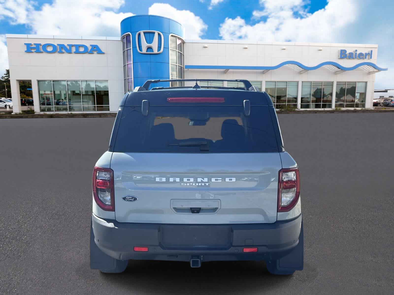 Used 2021 Ford Bronco Sport Outer Banks AWD/4WD image 4