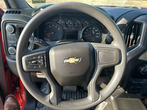 Used 2024 Chevrolet Silverado 3500 W/T w/ WT Convenience Package AWD/4WD image 19