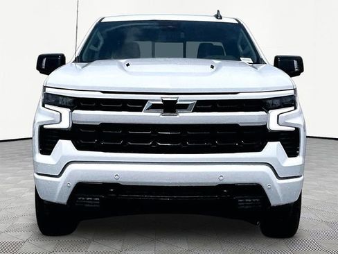 New 2026 Chevrolet Silverado 1500 RST w/ Dark Appearance Package AWD/4WD image 2