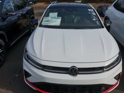 New 2026 Volkswagen Jetta GLI Autobahn image 2