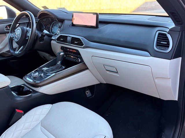 Used 2021 MAZDA CX-9 Signature AWD/4WD image 12