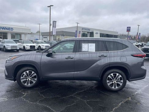 Used 2024 Toyota Highlander XLE image 6