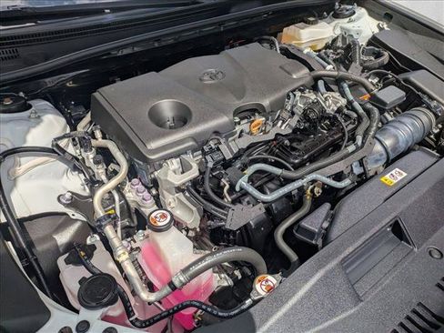 Certified 2023 Toyota Camry XLE FWD image 21
