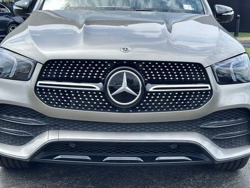 Certified 2021 Mercedes-Benz GLE 350 4MATIC image 4