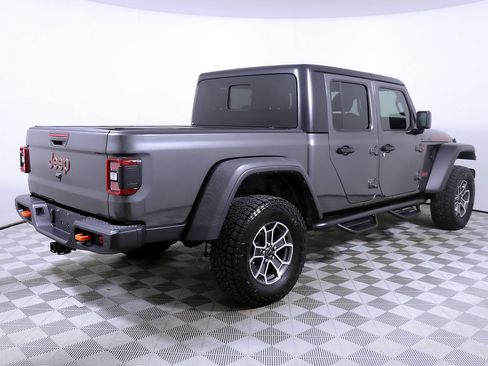 Used 2025 Jeep Gladiator Mojave w/ Safety Group AWD/4WD image 7