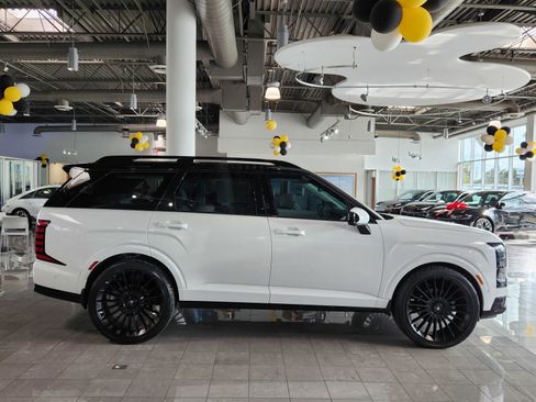 New 2026 Hyundai Palisade Calligraphy image 8