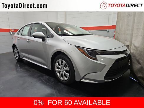 New 2026 Toyota Corolla LE image 1