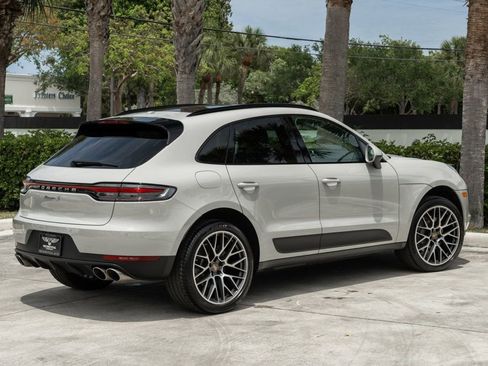 Used 2019 Porsche Macan S AWD/4WD image 8