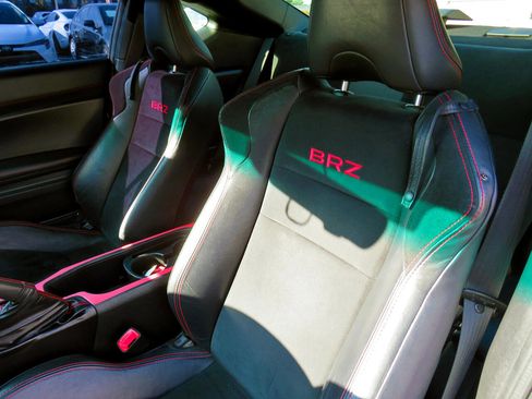 Used 2020 Subaru BRZ Limited w/ Popular Package #1 image 11