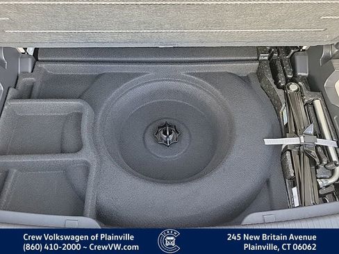 New 2026 Volkswagen Atlas SEL image 56