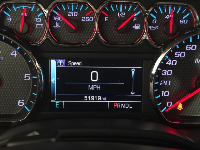 Used 2018 Chevrolet Silverado 1500 LT w/ All Star Edition AWD/4WD image 19