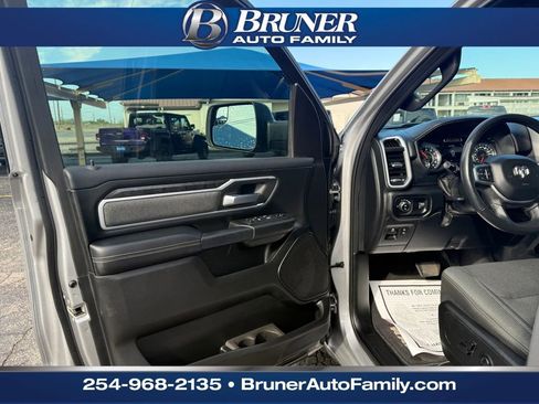 Used 2020 RAM 1500 Lone Star image 8