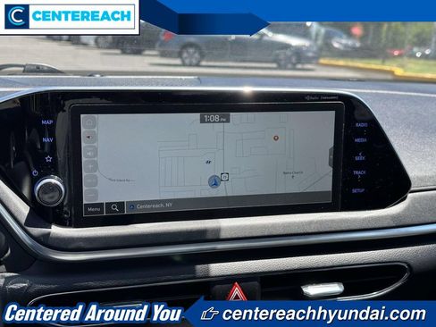 Used 2023 Hyundai Sonata SEL w/ Convenience Package FWD image 26
