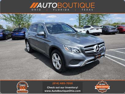 Used 2018 Mercedes-Benz GLC 300 4MATIC w/ Multimedia Package