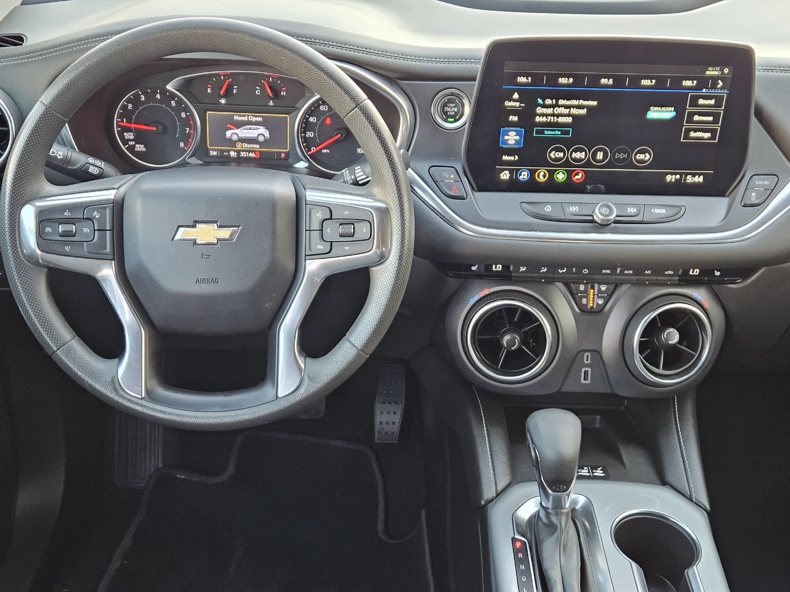 Used 2023 Chevrolet Blazer LT w/ Convenience Package FWD image 33