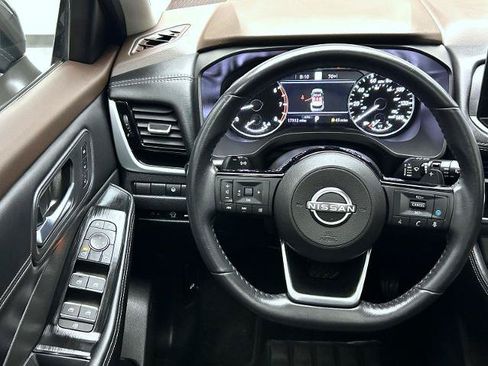 Certified 2023 Nissan Rogue SL w/ SL Premium Package AWD/4WD image 12