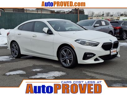 Used 2021 BMW 228i xDrive Gran Coupe w/ Convenience Package