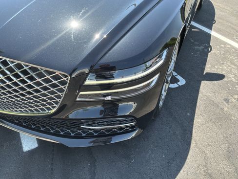 Used 2024 Genesis G80 2.5T w/ Advanced Package AWD/4WD image 6