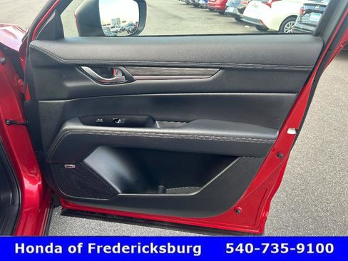 Used 2020 MAZDA CX-5 Grand Touring image 14