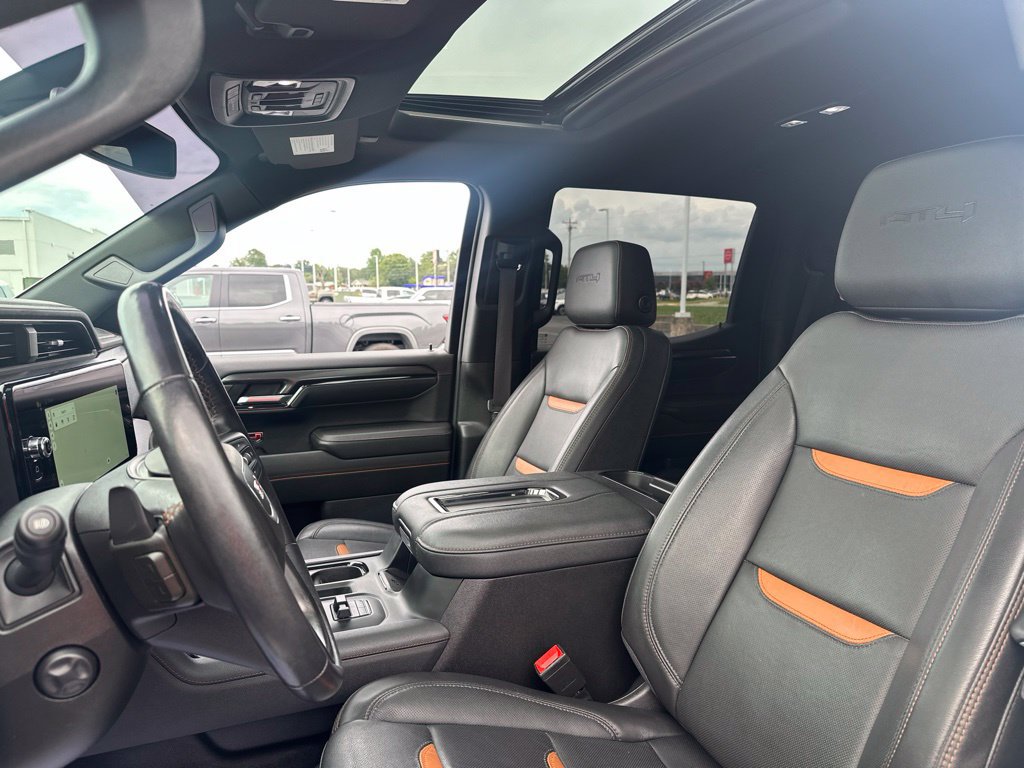 Used 2022 GMC Sierra 1500 AT4 w/ AT4 Premium Package AWD/4WD image 24