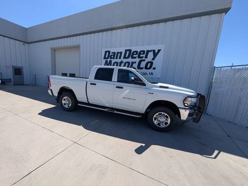 Used 2022 RAM 2500 Tradesman AWD/4WD image 18