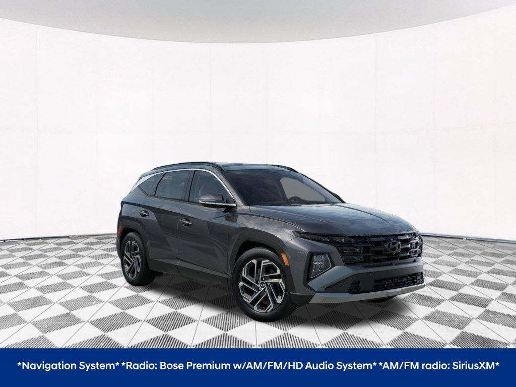 New 2026 Hyundai Tucson Limited w/ Tow & Go Package AWD/4WD image 2