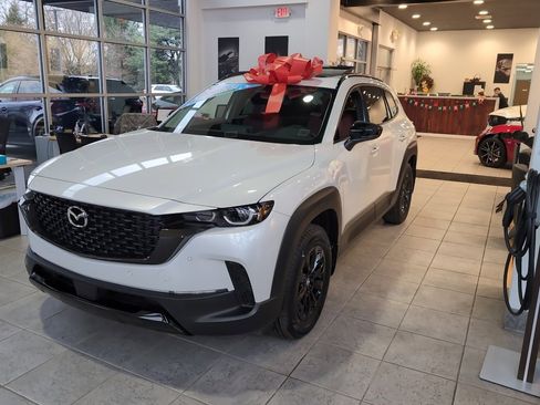 New 2026 MAZDA CX-50 AWD 2.5 Hybrid w/ Weather Package image 1