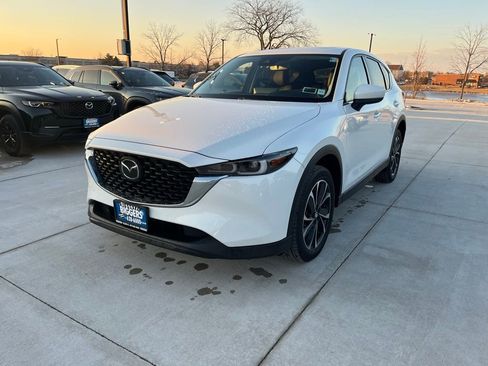 Used 2023 MAZDA CX-5 AWD 2.5 S w/ Premium Plus Pkg image 4