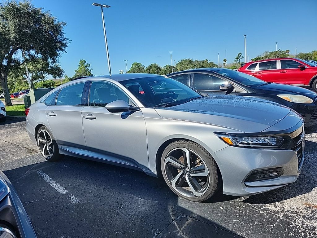 Used 2019 Honda Accord Sport image 2