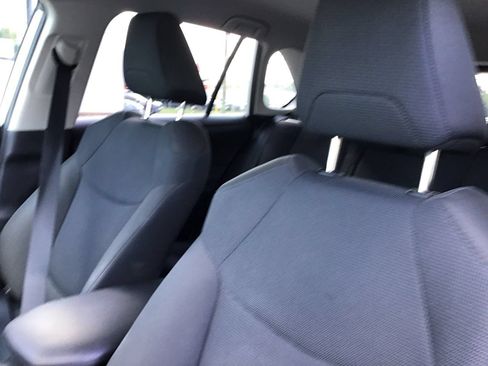 Used 2025 Toyota RAV4 LE FWD image 3