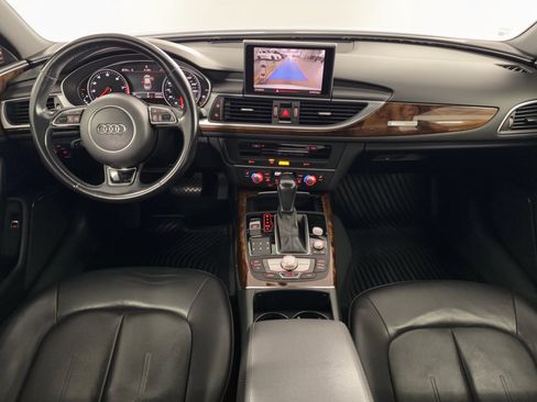 Used 2017 Audi A6 2.0T Premium Plus w/ Premium Plus Package AWD/4WD image 17
