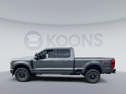 New 2026 Ford F250 Platinum image 2