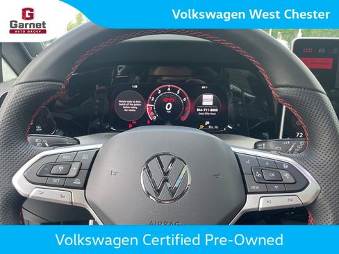 Certified 2026 Volkswagen GTI SE FWD image 17