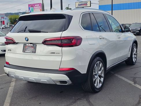 Used 2022 BMW X5 xDrive40i AWD/4WD image 5