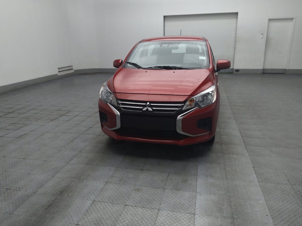 Used 2024 Mitsubishi Mirage ES FWD image 15