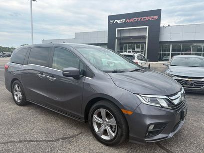 Used 2018 Honda Odyssey EX